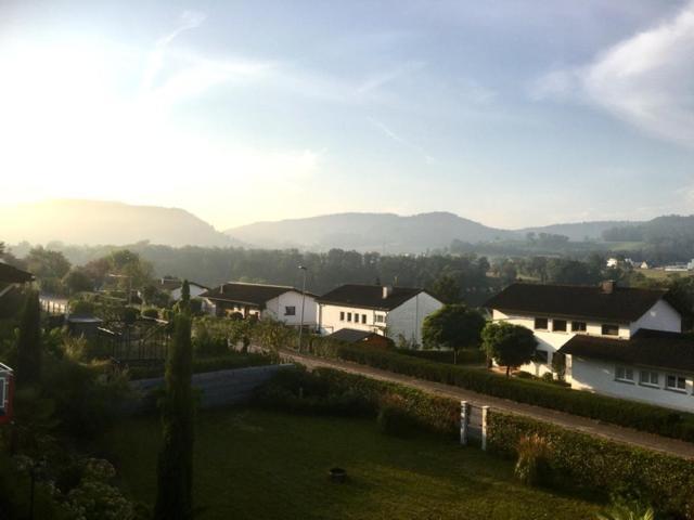 Swiss View Leilighet Hohentengen am Hochrhein Eksteriør bilde